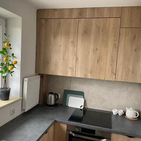 Apartamento Sloneczny 20 *