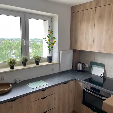 Sloneczny 20 شقة *