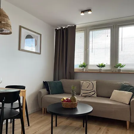 Apartman Sloneczny 20 *