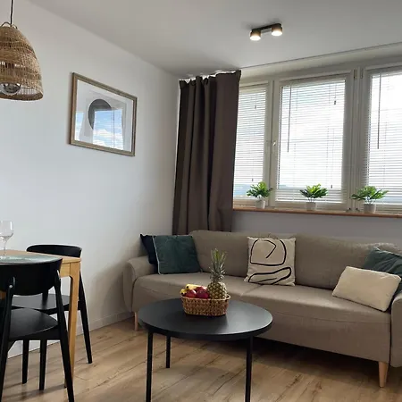 Apartman Sloneczny 20 *