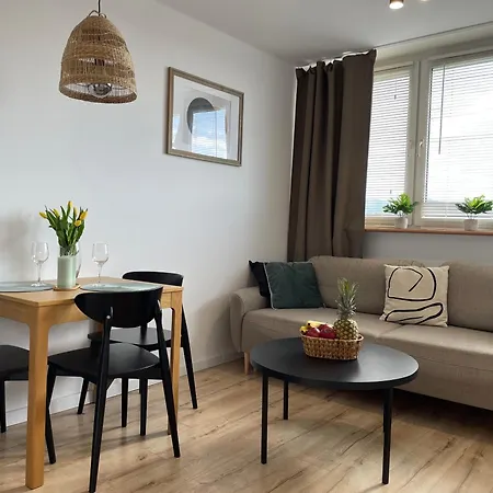 Sloneczny 20 Apartamento Bielsko-Biala