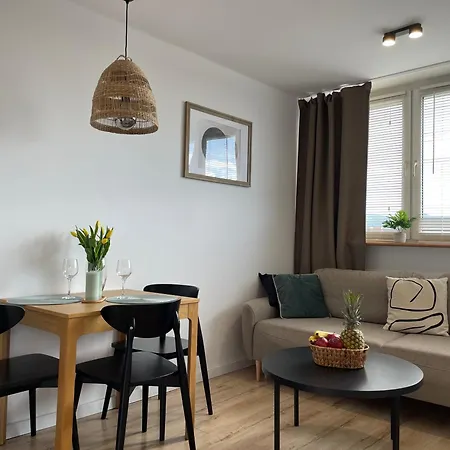 Sloneczny 20 Apartman *