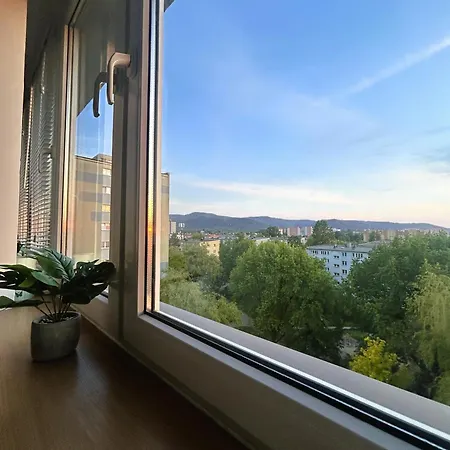 شقة Sloneczny 20 بييلسكو بياوا