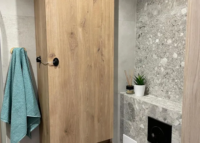 Sloneczny 20 Apartman *