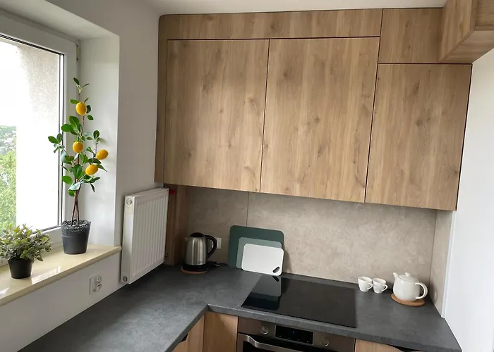 Apartman Sloneczny 20 *