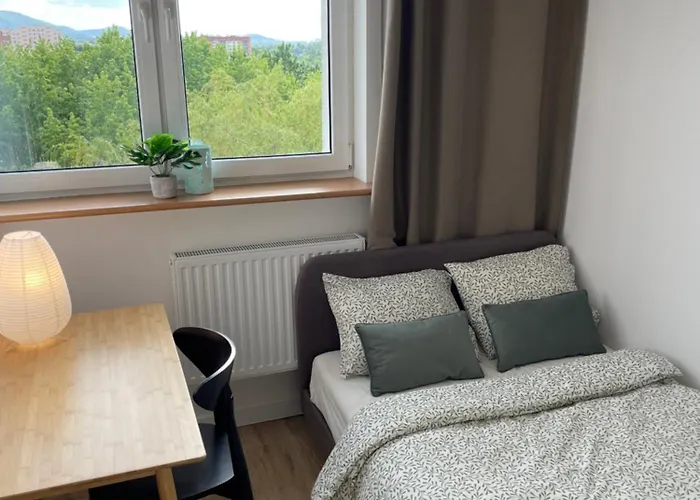 Apartman Sloneczny 20 Bielsko-Biała
