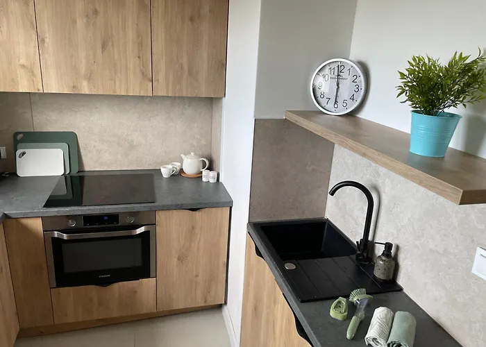 Sloneczny 20 Apartman