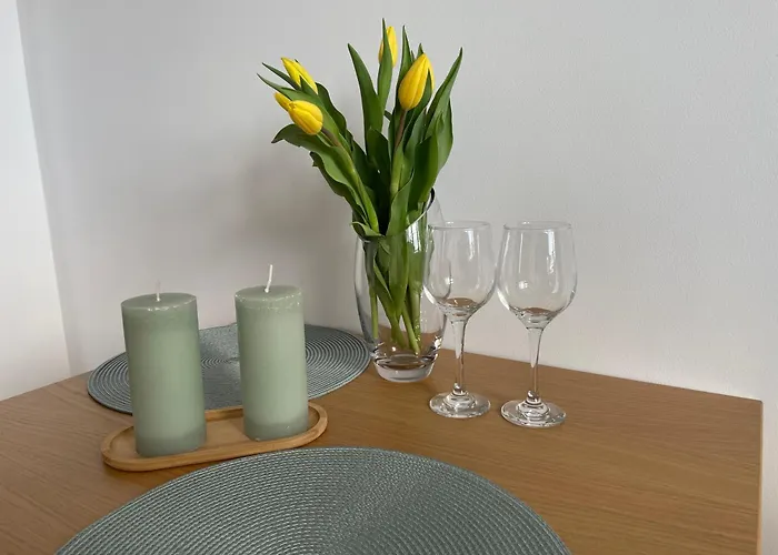 Apartman Sloneczny 20