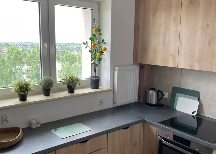 Sloneczny 20 Apartman *