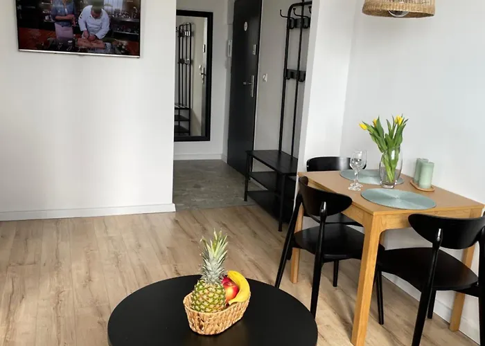 Apartman Sloneczny 20