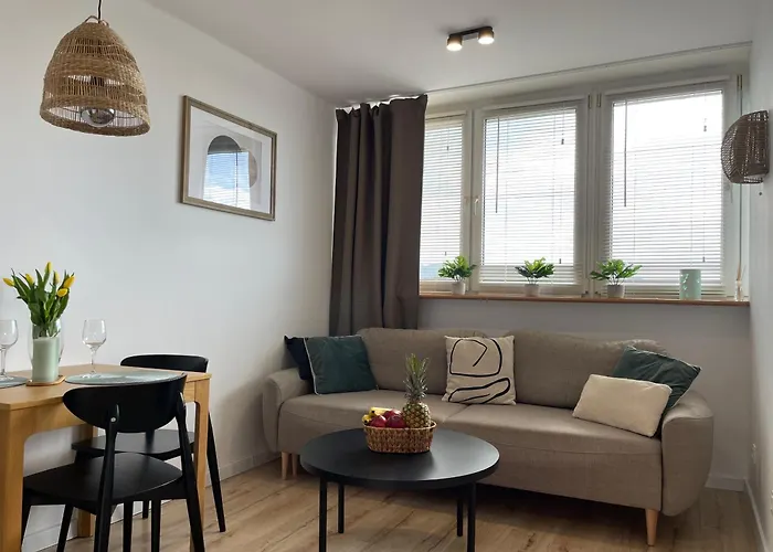 Apartman Sloneczny 20 *