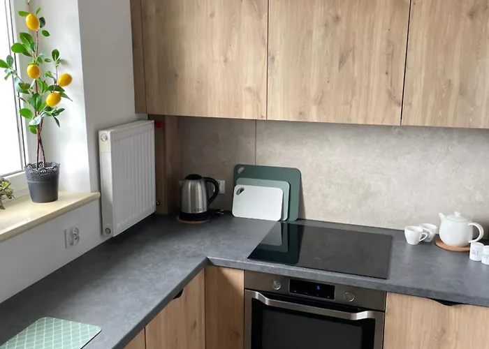 Sloneczny 20 Apartman Bielsko-Biała