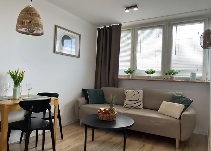 Apartman Sloneczny 20 *