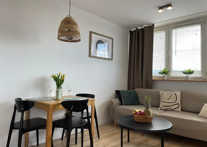 Sloneczny 20 Apartman *