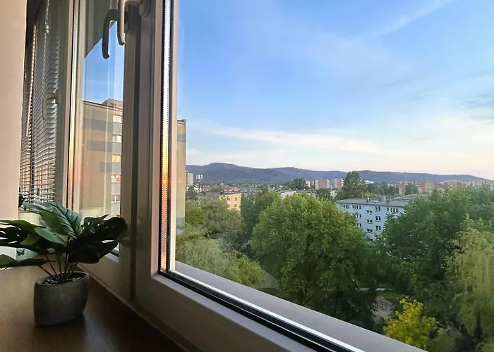 Apartman Sloneczny 20 Bielsko-Biała