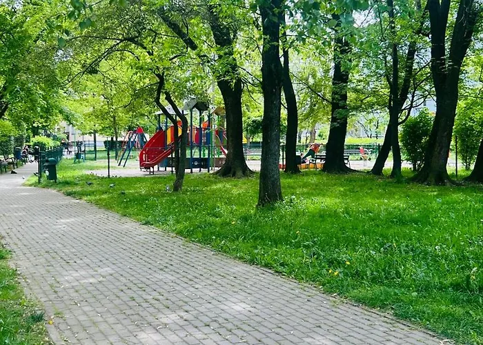 Sloneczny 20 Bielsko-Biała